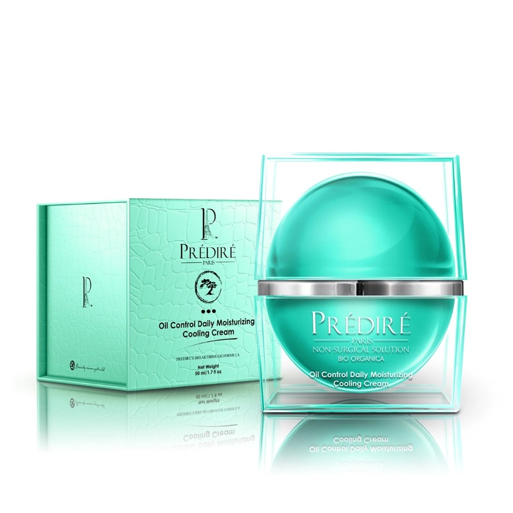 Prédiré Paris Cooling Moisturizing Cream 50ml | New